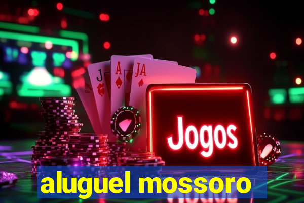 aluguel mossoro